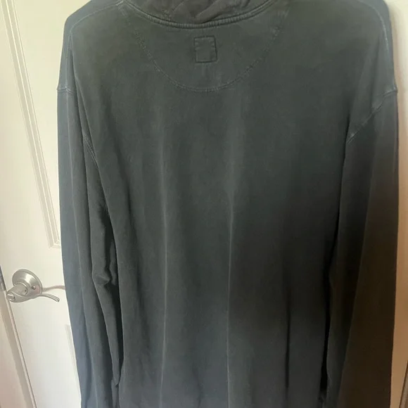 47 Black Jacket with Logo - Picture 5 of 5